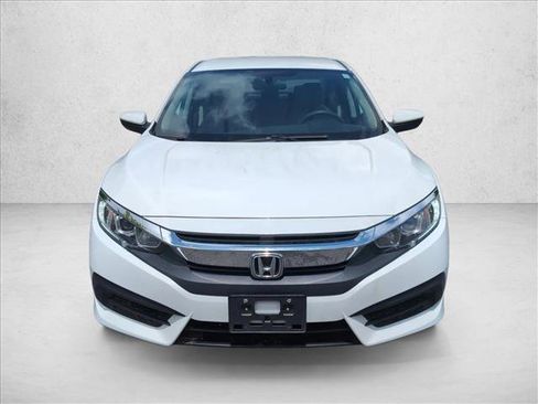 Used 2017 Honda Civic LX image 2