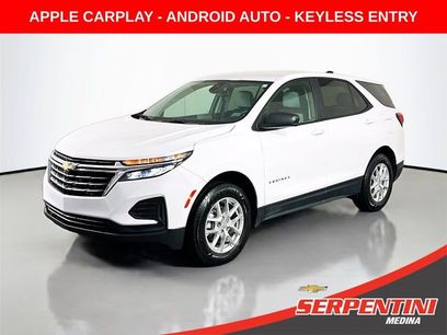 Used 2022 Chevrolet Equinox LS w/ LS Convenience Package