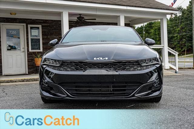Used 2022 Kia K5 GT-Line AWD/4WD image 8