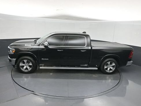 Used 2021 RAM 1500 Laramie AWD/4WD image 44