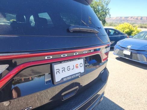 Used 2024 Dodge Durango GT AWD/4WD image 12