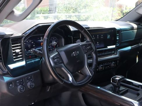 Used 2024 Chevrolet Silverado 1500 RST w/ All Star Edition Plus AWD/4WD image 24