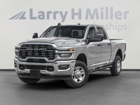 New 2026 RAM 2500 Laramie AWD/4WD image 1