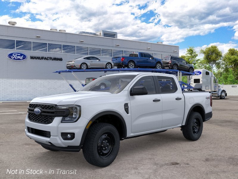 New 2026 Ford Ranger XL AWD/4WD image 2