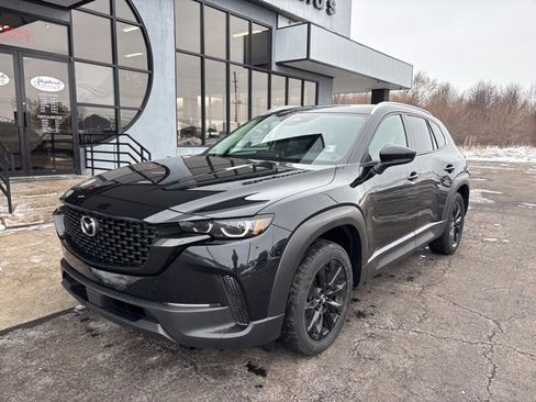 Used 2025 MAZDA CX-50 AWD 2.5 S w/ Preferred Package image 2