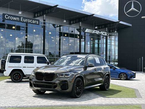 Used 2023 BMW X5 sDrive40i w/ Executive Package RWD image 1