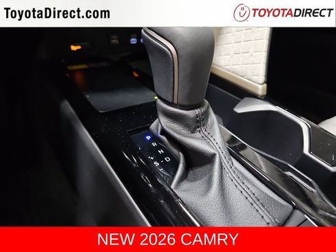 New 2026 Toyota Camry XLE image 22