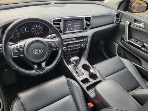Used 2018 Kia Sportage EX w/ EX Premium Package AWD/4WD image 25