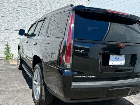 Used 2019 Cadillac Escalade Luxury AWD/4WD image 9