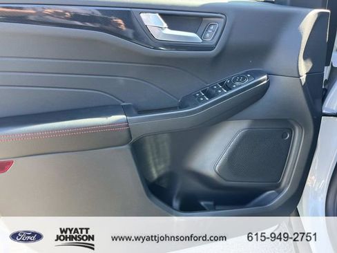 New 2026 Ford Escape ST-Line w/ Tech Pack #1 FWD image 21