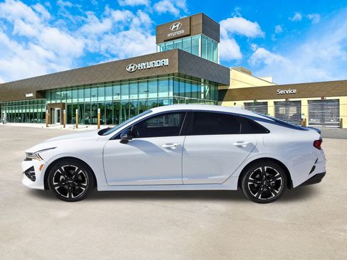 Used 2022 Kia K5 GT-Line image 9