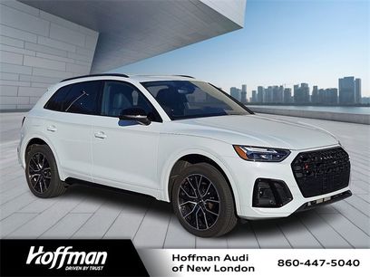 Used 2022 Audi SQ5 Premium Plus
