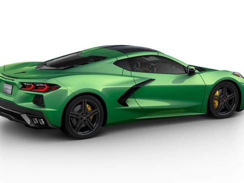 New 2026 Chevrolet Corvette 2LT w/ Z51 Performance Package image 6