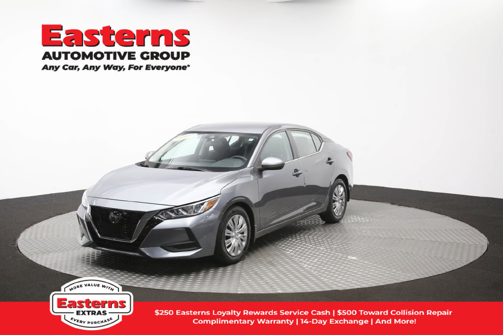 Used 2023 Nissan Sentra S FWD image 55