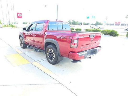 Used 2022 Nissan Frontier Pro-X RWD image 7