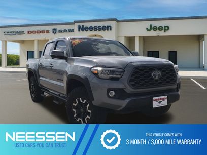 Used 2020 Toyota Tacoma TRD Off-Road