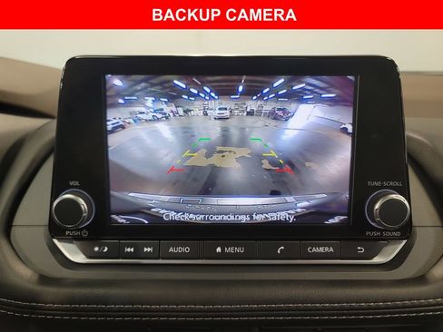 Certified 2023 Nissan Rogue SV w/ SV Premium B Package image 16