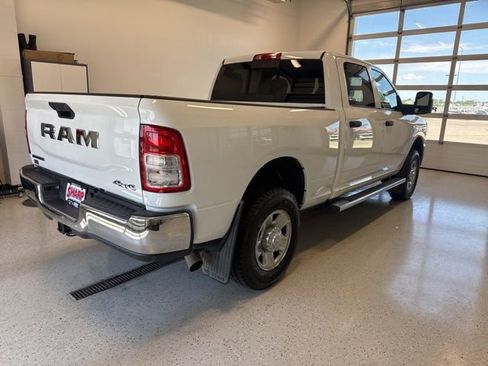 Used 2023 RAM 3500 Tradesman AWD/4WD image 7