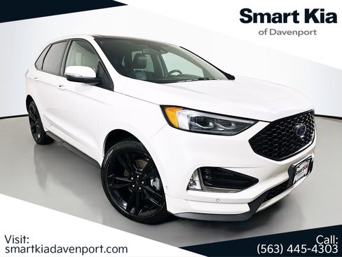 Used 2020 Ford Edge ST w/ Equipment Group 401A image 1