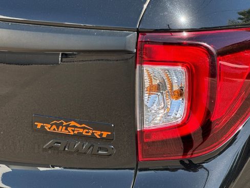 Certified 2023 Honda Passport TrailSport image 12