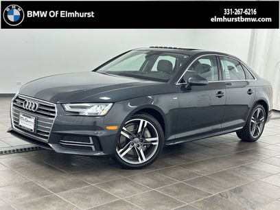 Used 2017 Audi A4 2.0T Premium Plus w/ Premium Plus Package