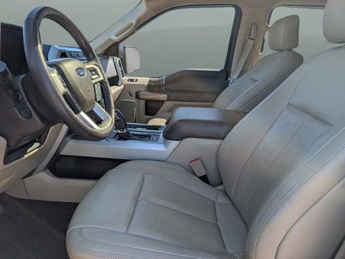 Used 2020 Ford F150 Lariat w/ Equipment Group 502A Luxury image 17