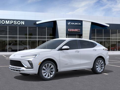 New 2026 Buick Envista Avenir image 29