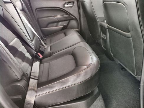 Certified 2021 GMC Canyon AT4 w/ Driver Alert Package image 24