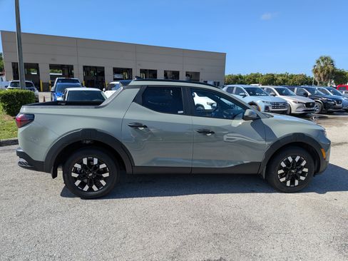 Used 2026 Hyundai Santa Cruz SEL FWD image 3