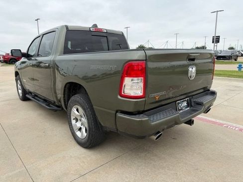 Used 2020 RAM 1500 Big Horn RWD image 7