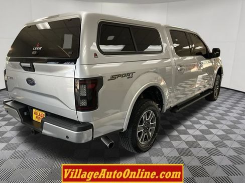 Used 2017 Ford F150 XLT w/ Equipment Group 302A Luxury AWD/4WD image 11