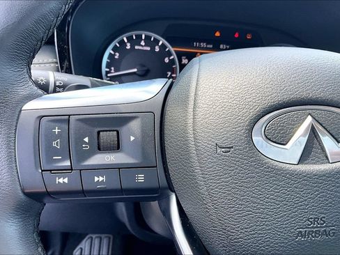 Used 2023 INFINITI QX60 Pure AWD/4WD image 24