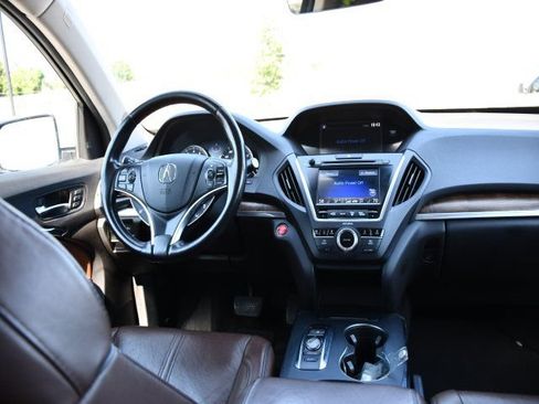 Used 2017 Acura MDX SH-AWD w/ Advance Package image 23
