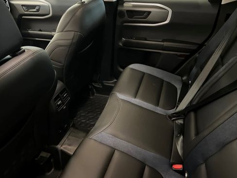 New 2025 Ford Bronco Sport Outer Banks w/ Sasquatch Outer Banks Package image 4