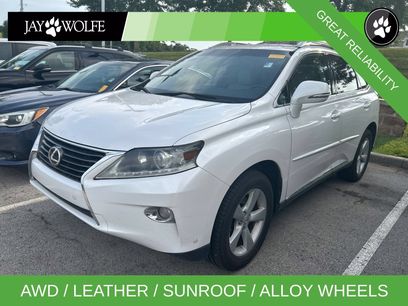 Used 2013 Lexus RX 350 AWD w/ Navigation Pkg