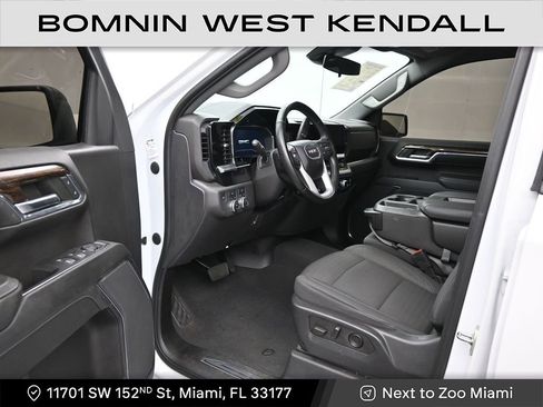 Used 2023 GMC Sierra 1500 Elevation image 10