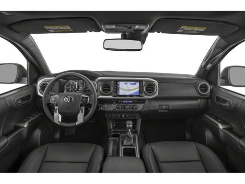 Used 2020 Toyota Tacoma Limited AWD/4WD image 5