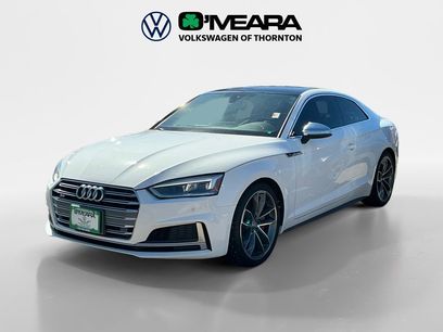 Used 2018 Audi S5 Premium Plus w/ Navigation Package