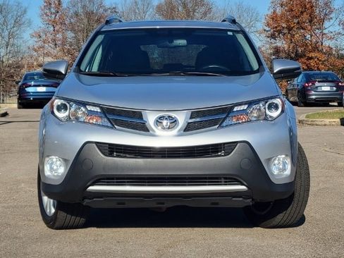 Used 2015 Toyota RAV4 Limited AWD/4WD image 2