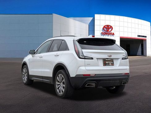 Used 2023 Cadillac XT4 Sport w/ Cold Weather Package AWD/4WD image 13