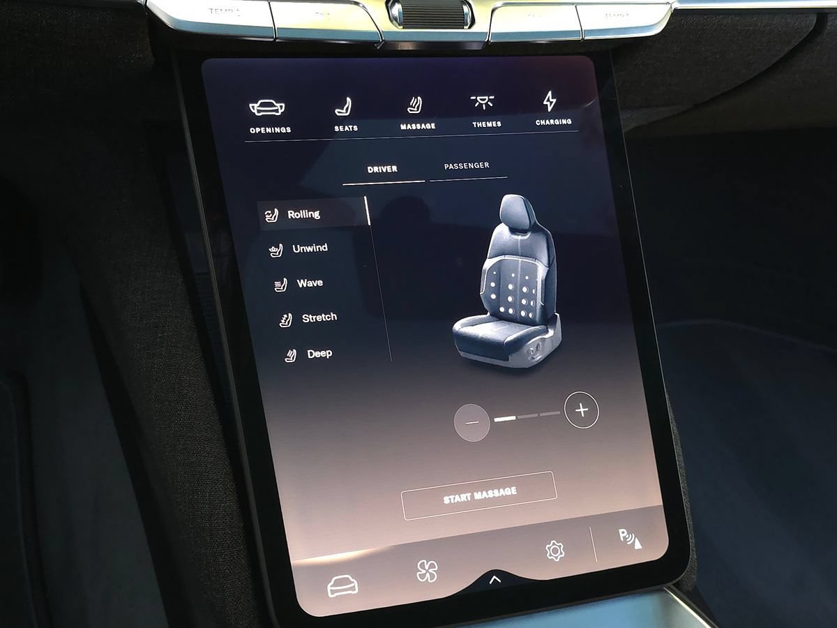 Used 2022 Lucid Air Grand Touring AWD/4WD image 43