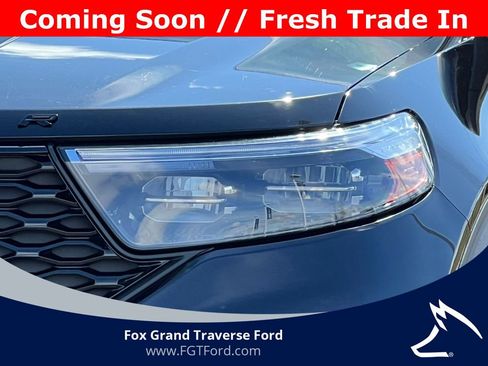 Certified 2022 Ford Explorer ST w/ Equipment Group 401A image 37