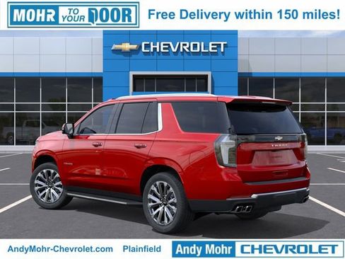 New 2026 Chevrolet Tahoe High Country w/ Sun And Tow Package AWD/4WD image 5