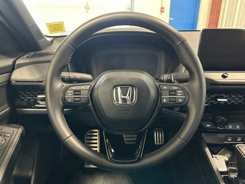 Certified 2026 Honda Accord Sport image 17