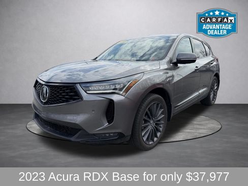 Used 2023 Acura RDX A-Spec AWD/4WD image 7