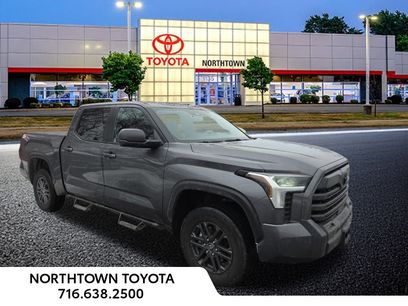 Used 2025 Toyota Tundra SR5