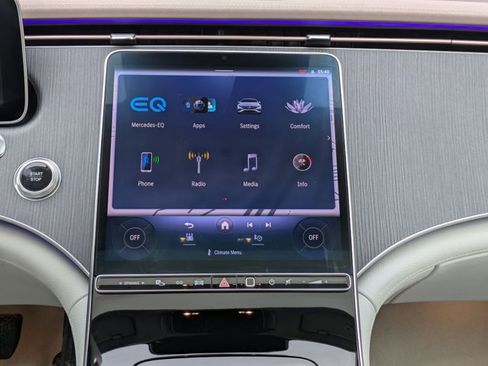 Certified 2023 Mercedes-Benz EQS 450+ Sedan image 15
