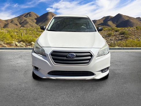 Used 2017 Subaru Legacy 2.5i AWD/4WD image 3
