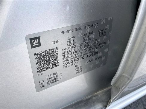 Used 2020 Chevrolet Colorado LT RWD image 20