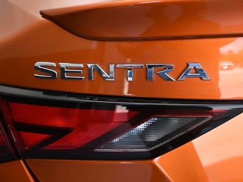 Used 2024 Nissan Sentra SR w/ SR Premium Package FWD image 14